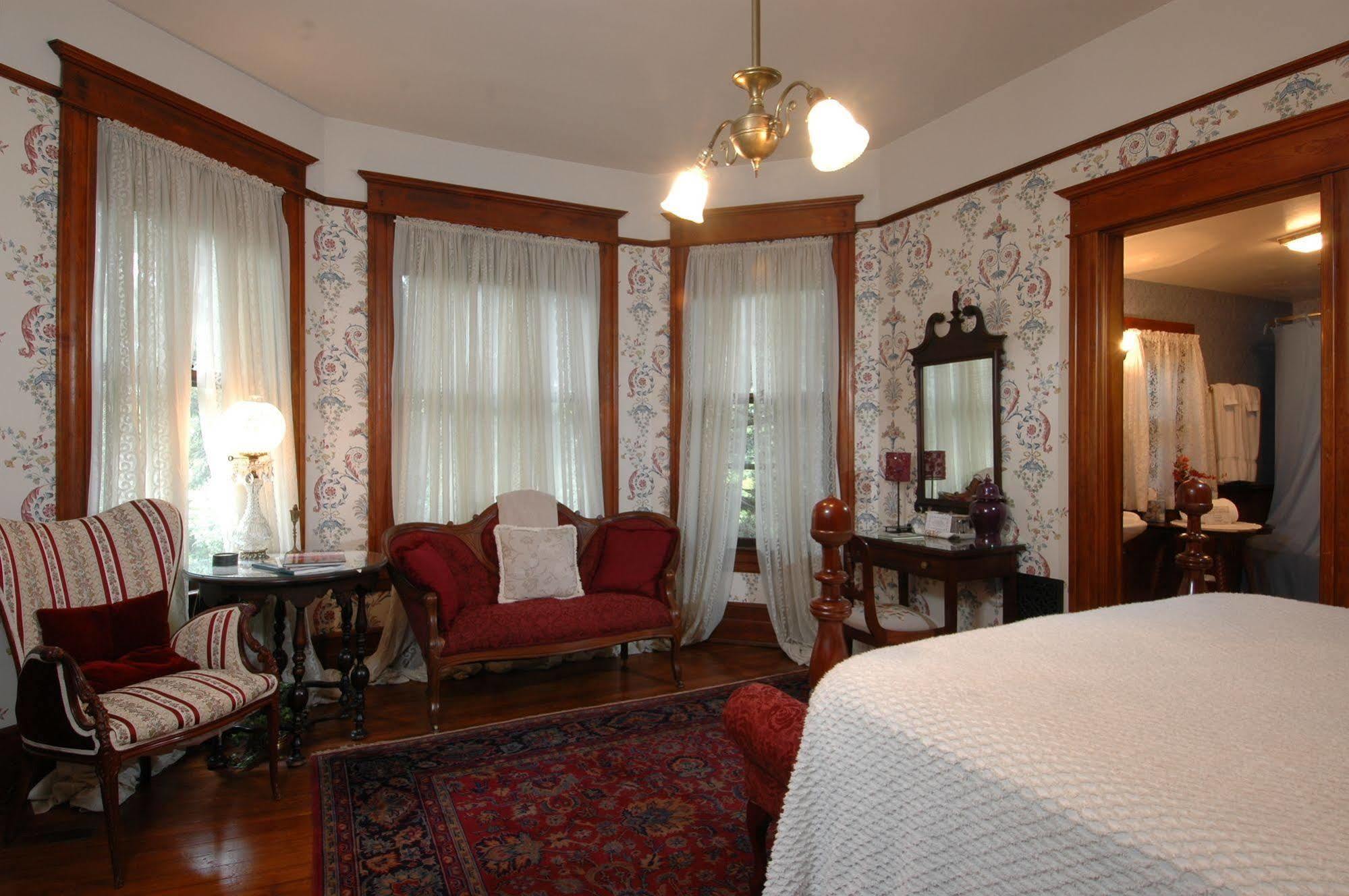 The 1899 Wright Inn & Carriage House Asheville Bagian luar foto