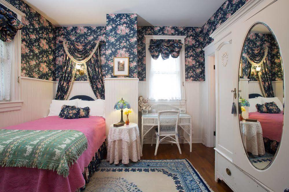 The 1899 Wright Inn & Carriage House Asheville Bagian luar foto